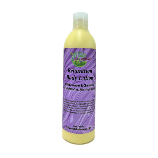 Relaxation Body Lotion