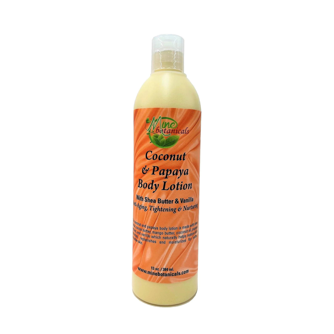 Coconut & Papaya Body Lotion