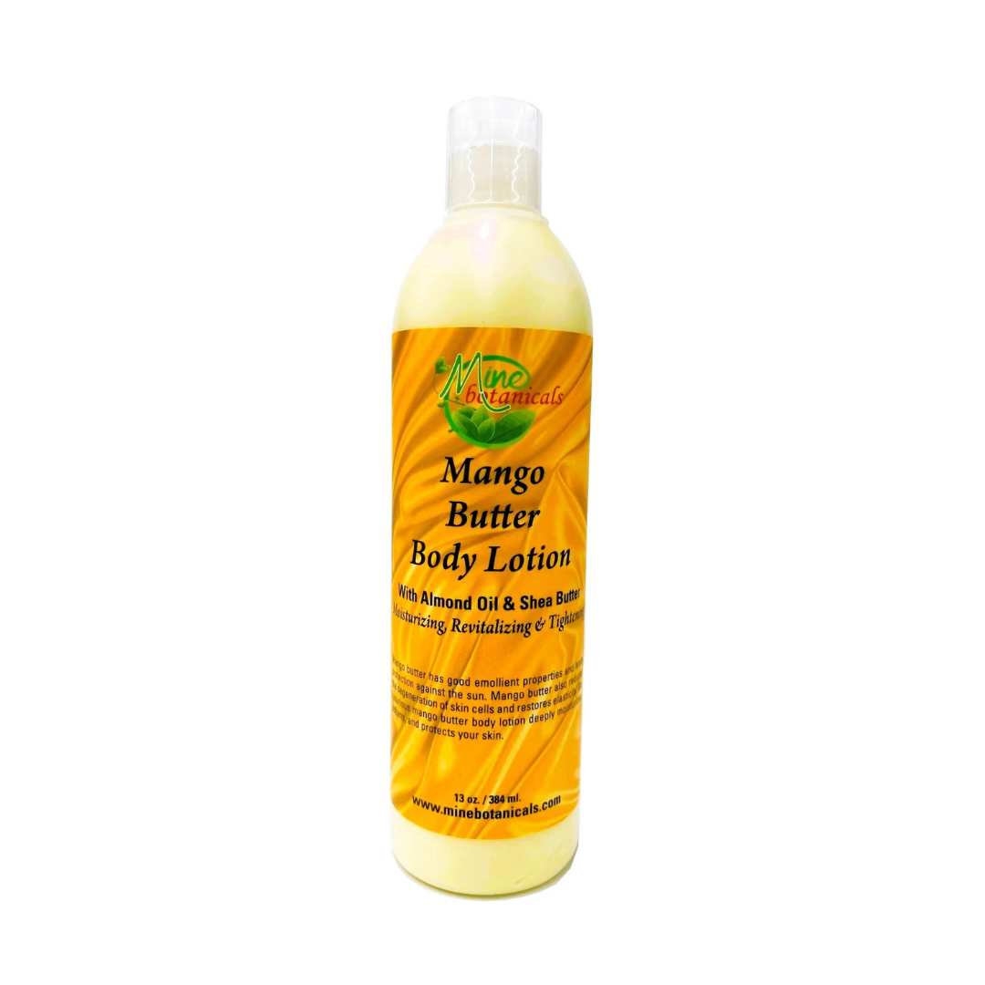 Mango Butter Body Lotion