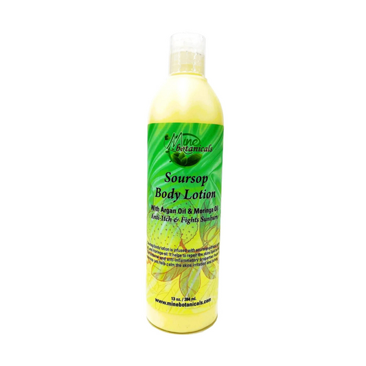 Soursop Body Lotion