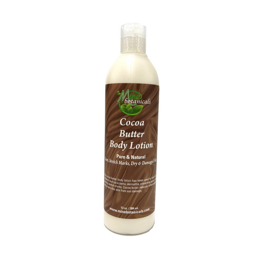 Cocoa Butter Lotion