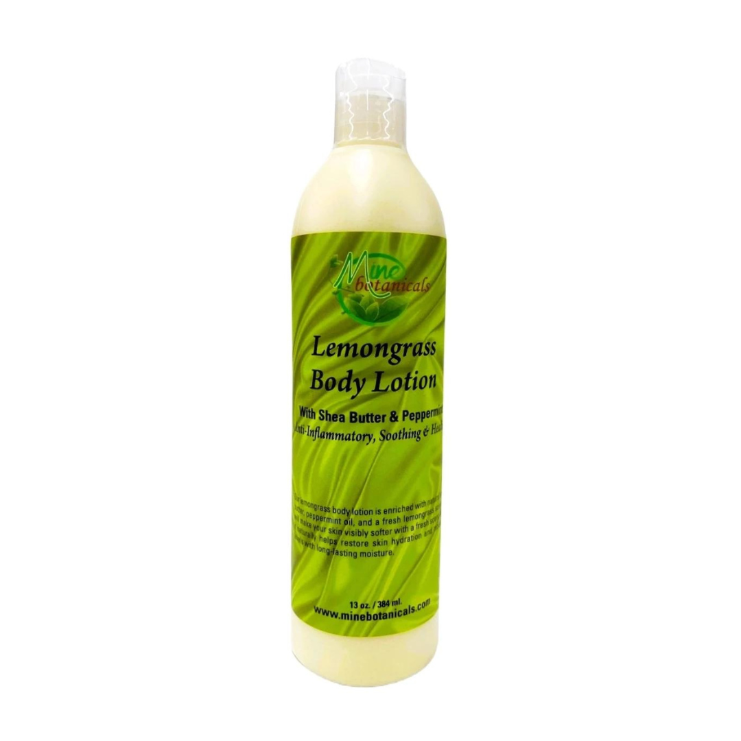 Lemongrass Body Lotion