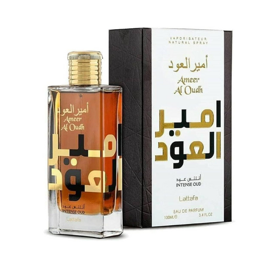 Ameer Oud Intense Oud