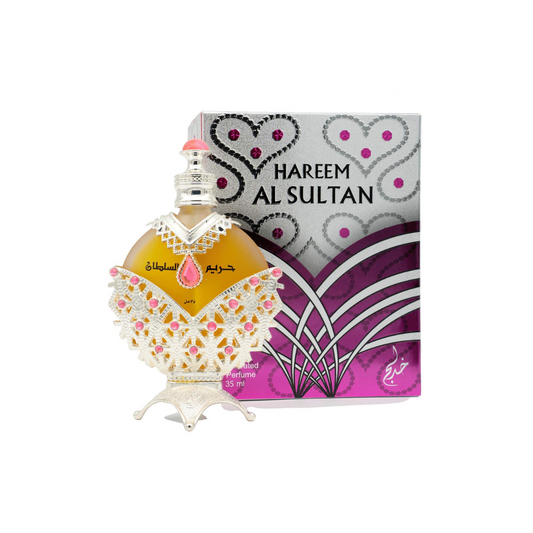 Hareem Sultan Silver 35ml oil