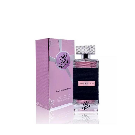 Zahoor Francee 100ml Eau De Parfum by Ard Al Zaafaran