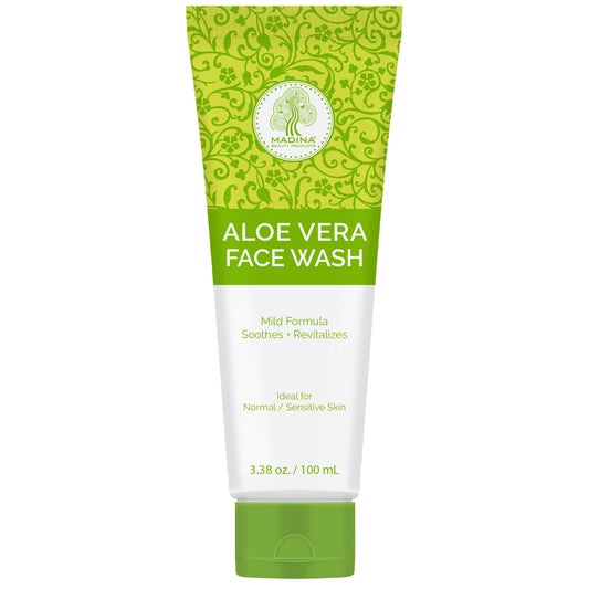 Aloe Vera Face Wash