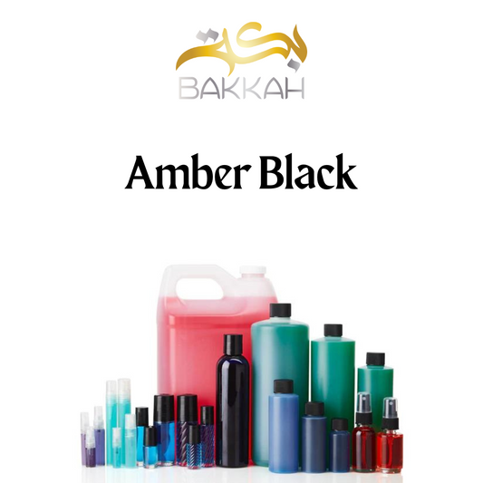 Amber Black