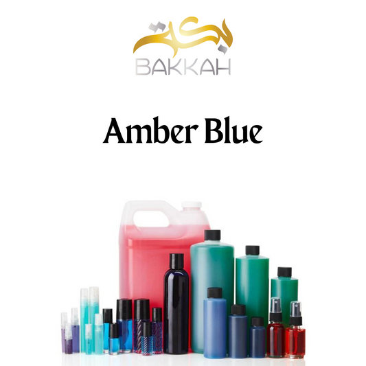 Amber Blue