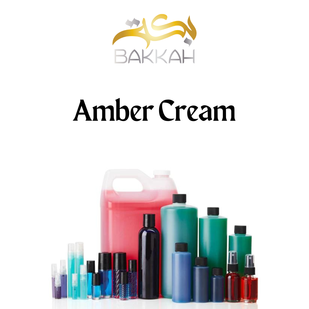 Amber Cream