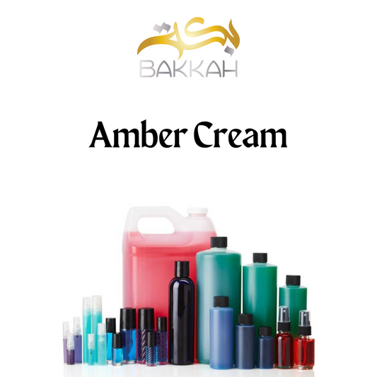 Amber Cream