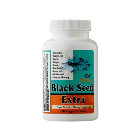 Black Seed Extra (120 Capsules)