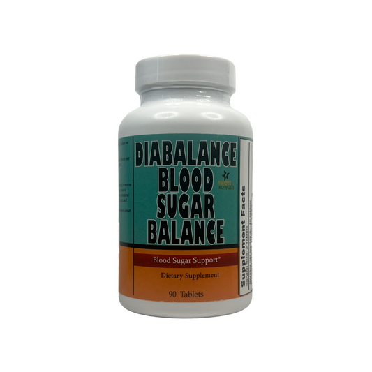 Diabalance Blood Sugar Balance (90 Capsules)