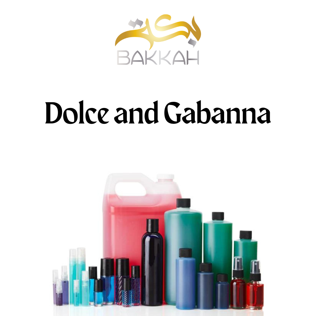 Dolce and Gabanna