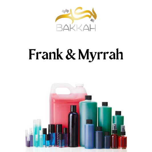 Frank & Myrrh