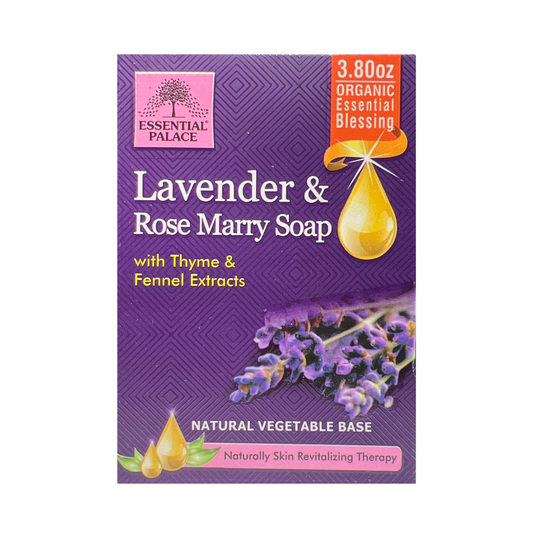 Lavender and Rosemary Soap 3.8oz