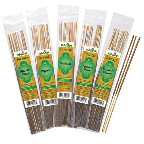 Jamaican Fruit Incense