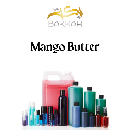 Mango Butter