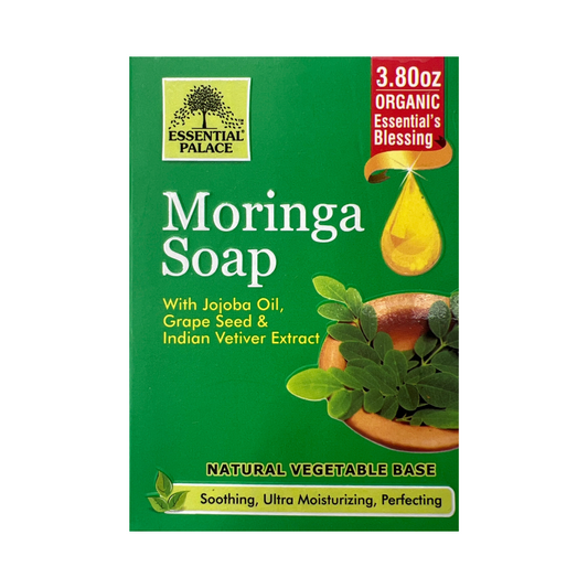 Moringa Soap 3.8oz