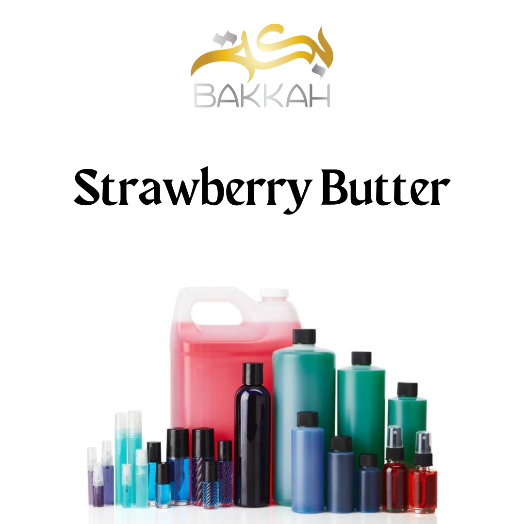 Strawberry Butter