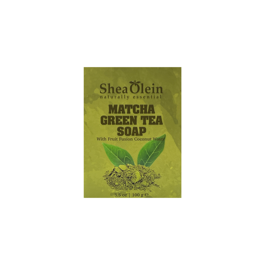 Matcha Green Tea Soap 3.5oz