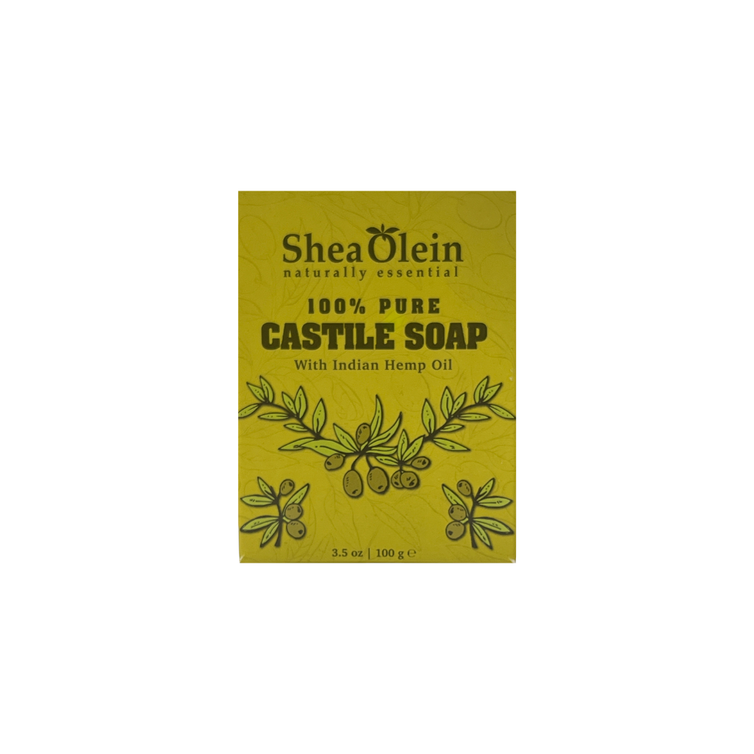 Castile Soap 3.5oz