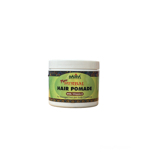 Herbal Hair Pomade with Vitamin E