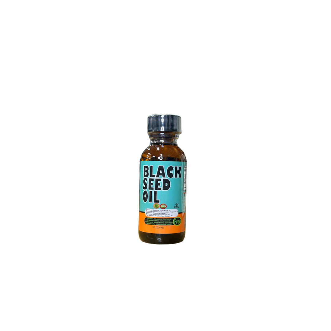 Black Seed Oil (SS)