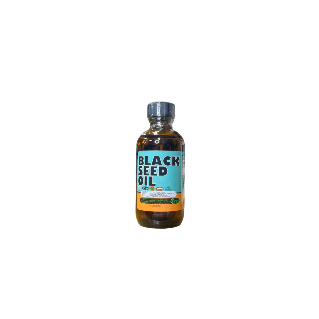 Black Seed Oil (SS)