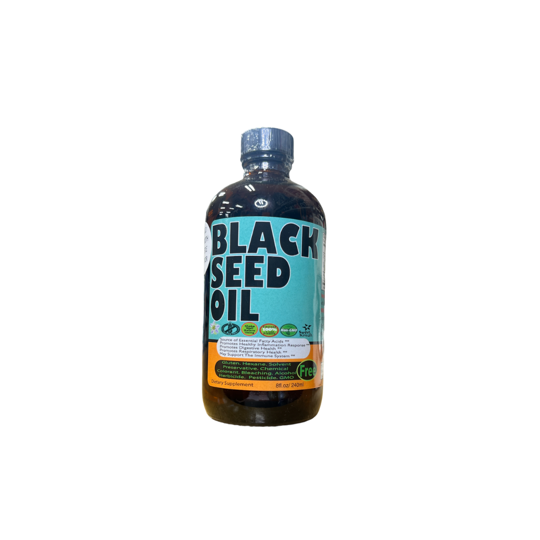 Black Seed Oil (SS)