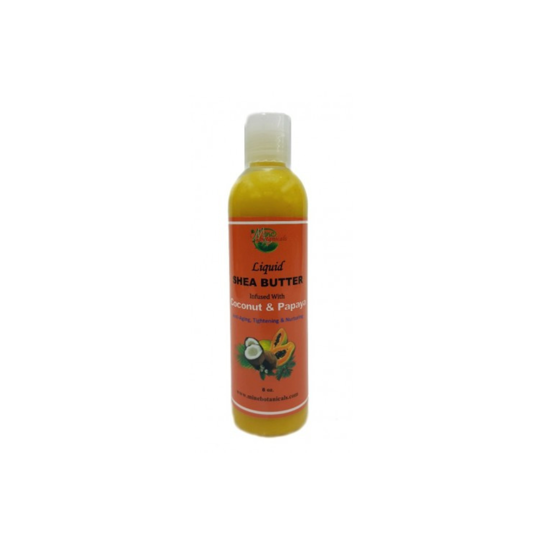 Coconut & Papaya Liquid Shea Butter