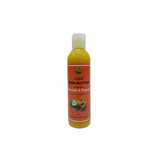 Coconut & Papaya Liquid Shea Butter