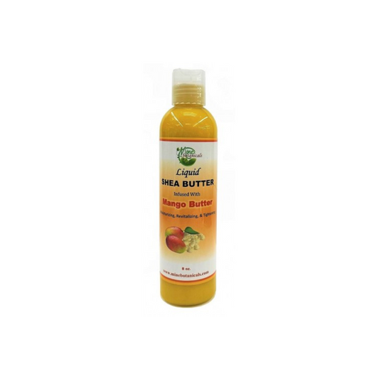 Mango Butter Liquid Shea Butter