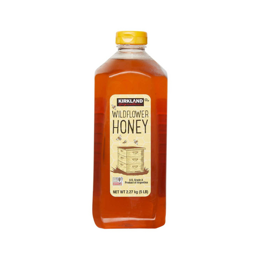 Wildflower Honey