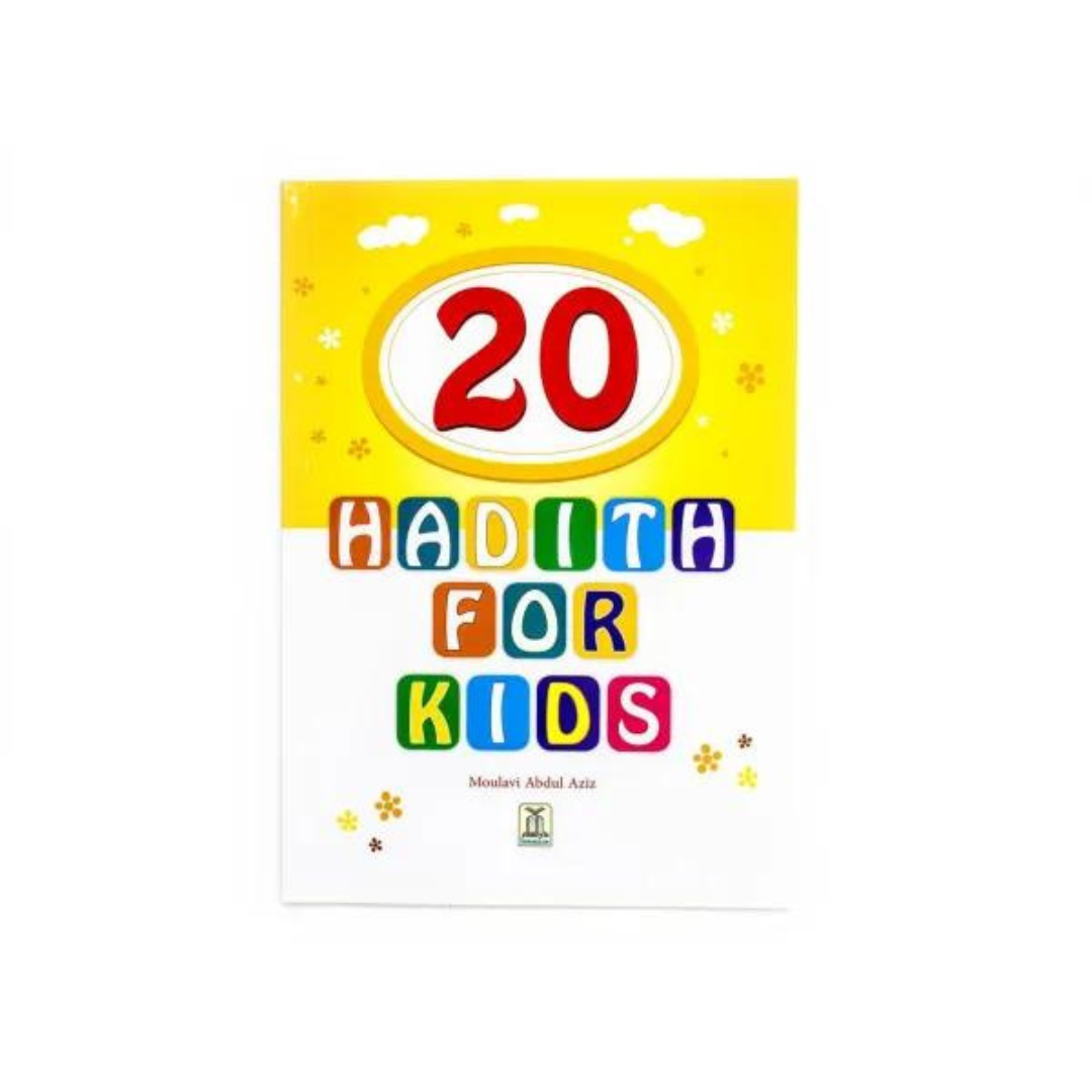 20 Hadith for Kids