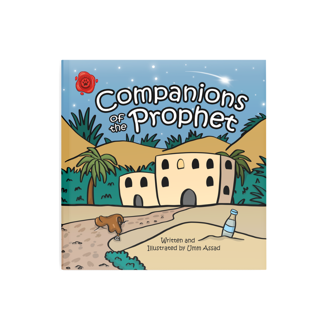 Companions of The Prophet