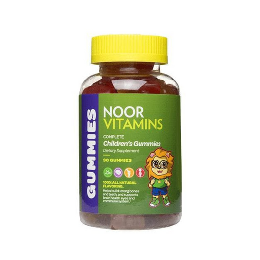 Children's Vitamin Gummies (90 pcs)