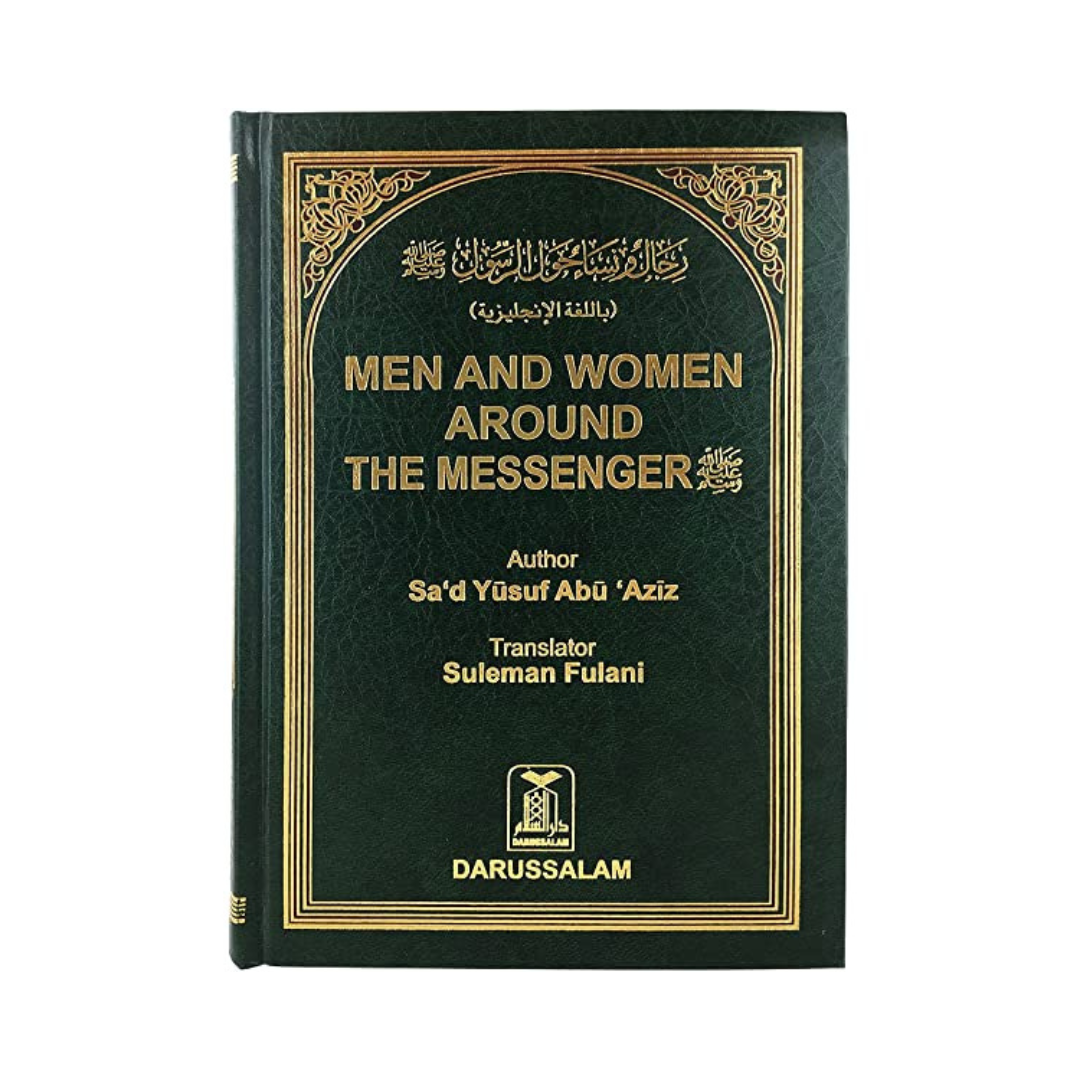 Men And Women Around The Messenger (Hard Cover)