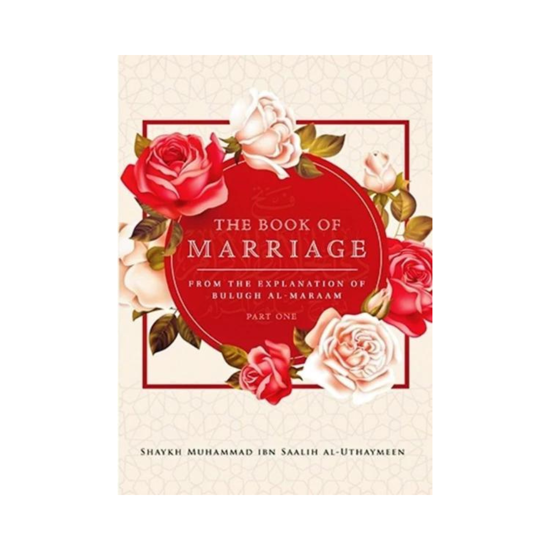 The Book Marriage Part 1