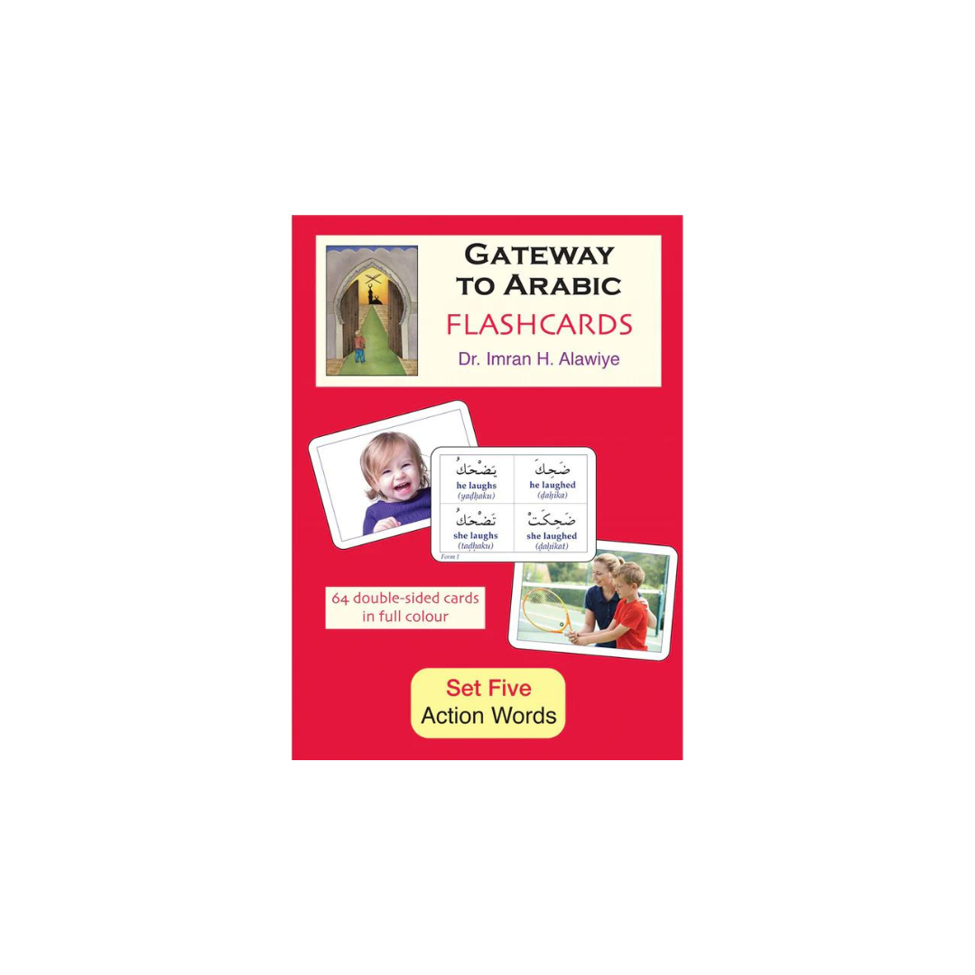 Gateway to Arabic Flashcard Sets