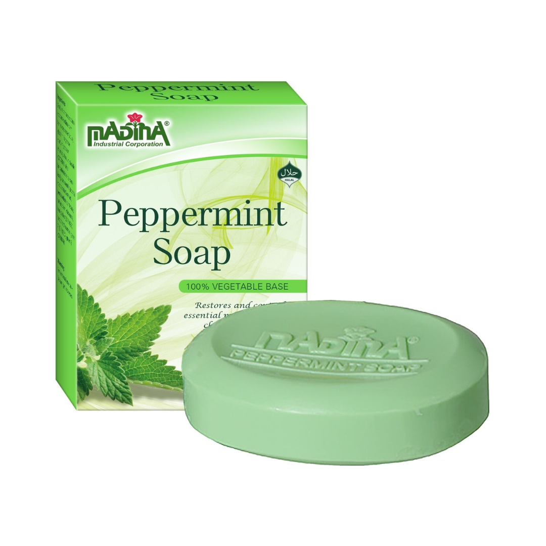 Peppermint Soap