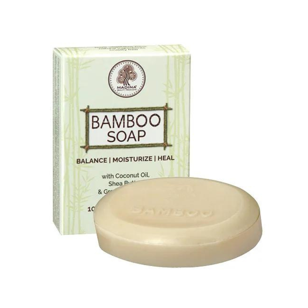 Bamboo Soap