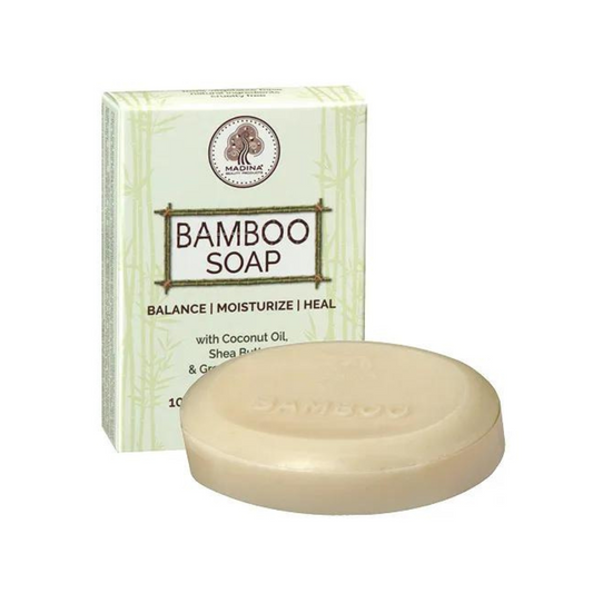 Bamboo Soap