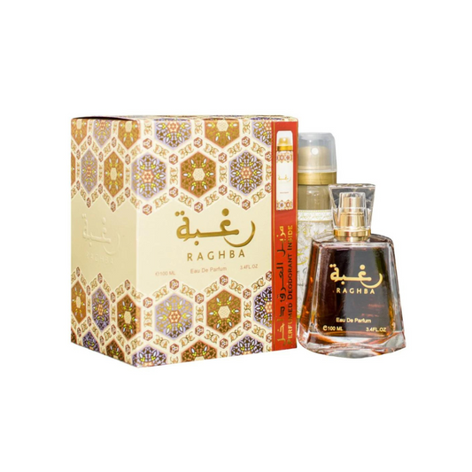 Raghba for Women