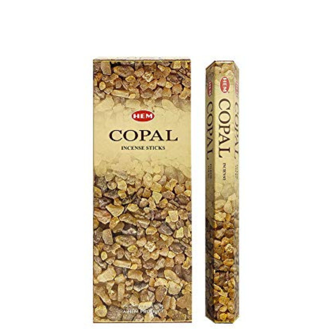 Copal Incense