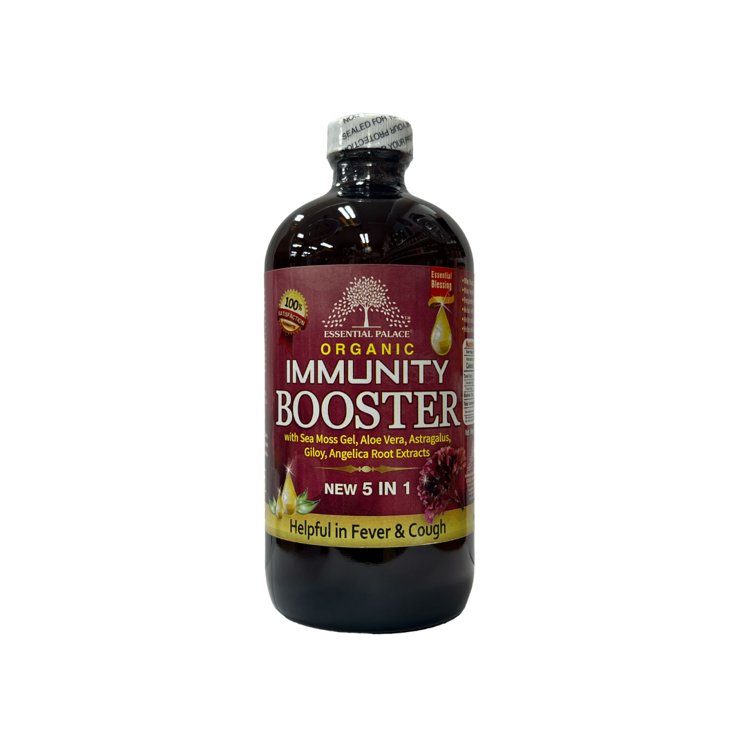 Sea Moss Immunity Booster 8oz