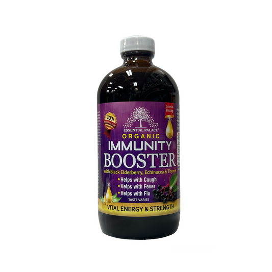 Elderberry Immunity Booster