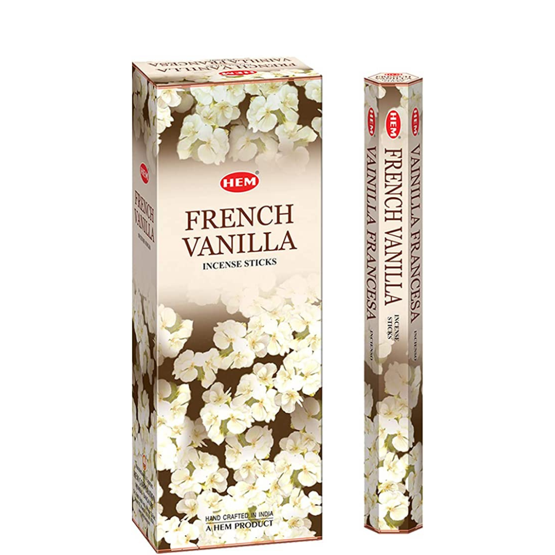 French Vanilla Incense