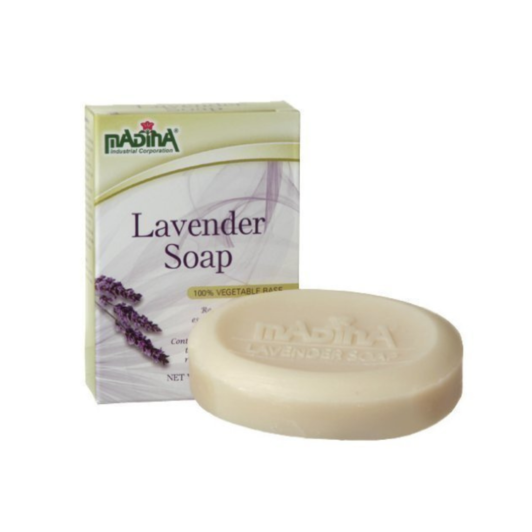 Lavender Soap