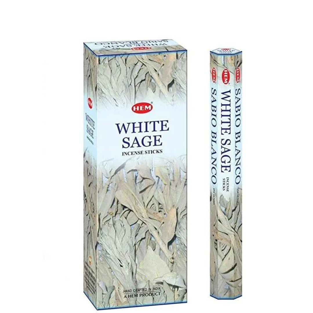 White Sage Incense