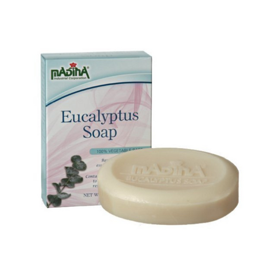 Eucalyptus Soap